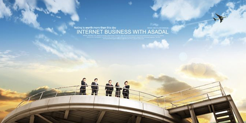 Borrow - Loan Company Website Template