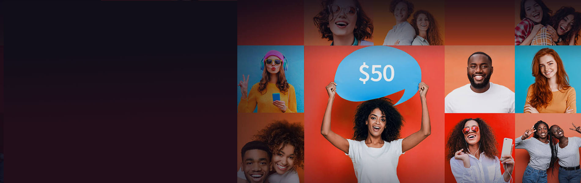 Borrow - Loan Company Website Template